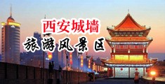 大屌色免费视频中国陕西-西安城墙旅游风景区